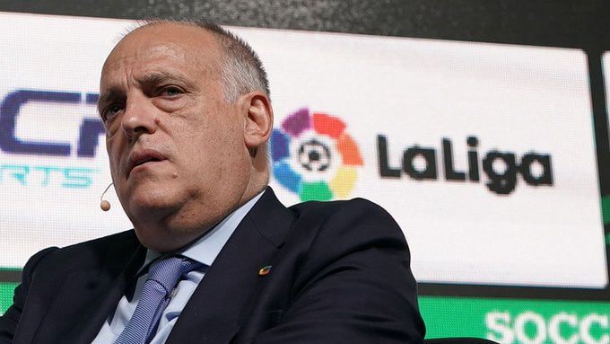 Tebas ne lâche pas le PSG