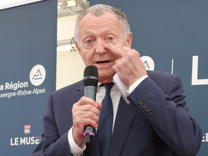 Montp. OL : Jean Michel Aulas furieux contre l’arbitre