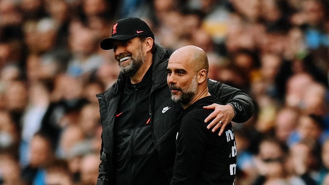Liverpool : Klopp regrette et s’excuse auprès de Guardiola