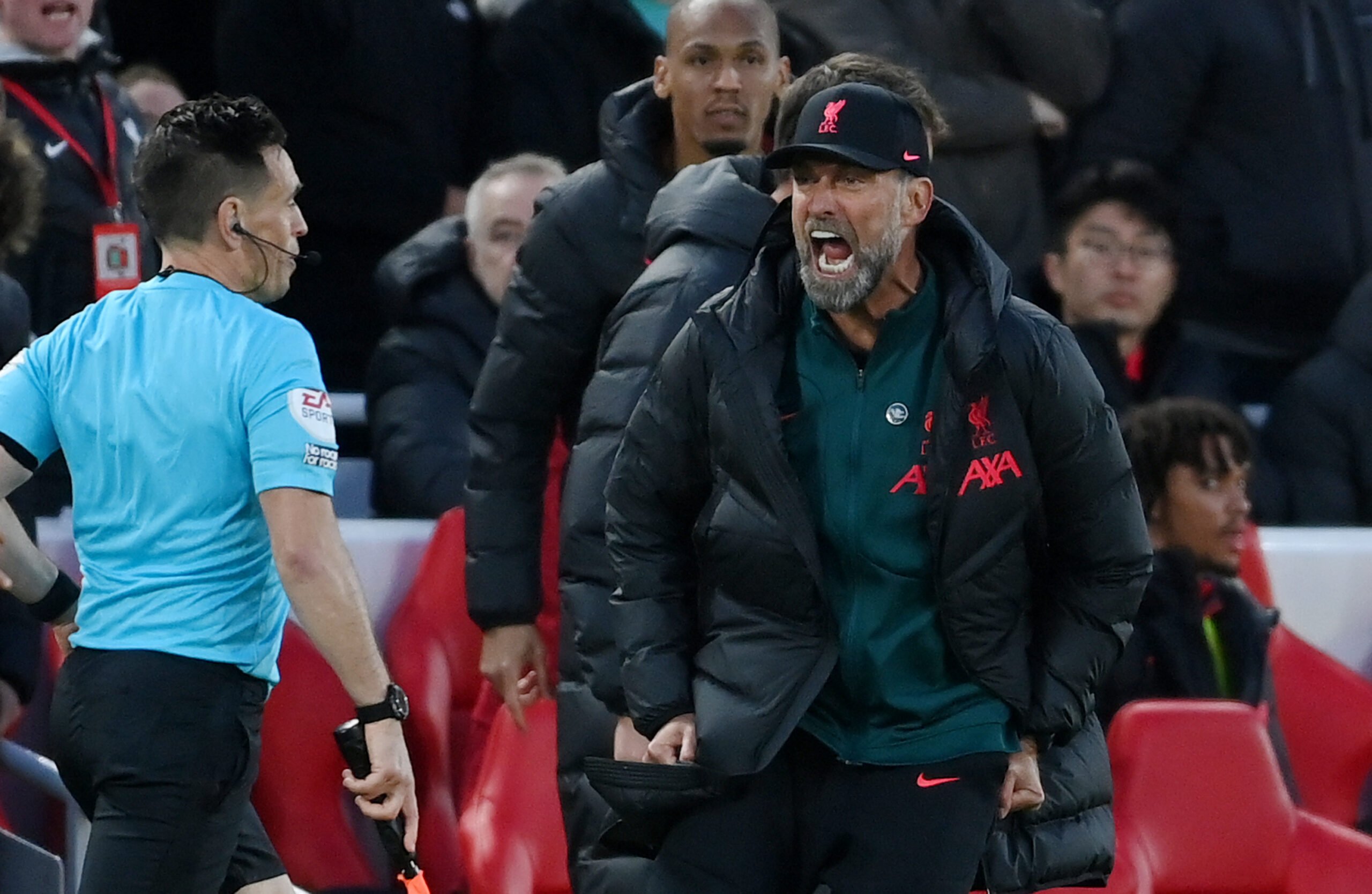 Liverpool : accusé de xénophobie, Klopp se défend