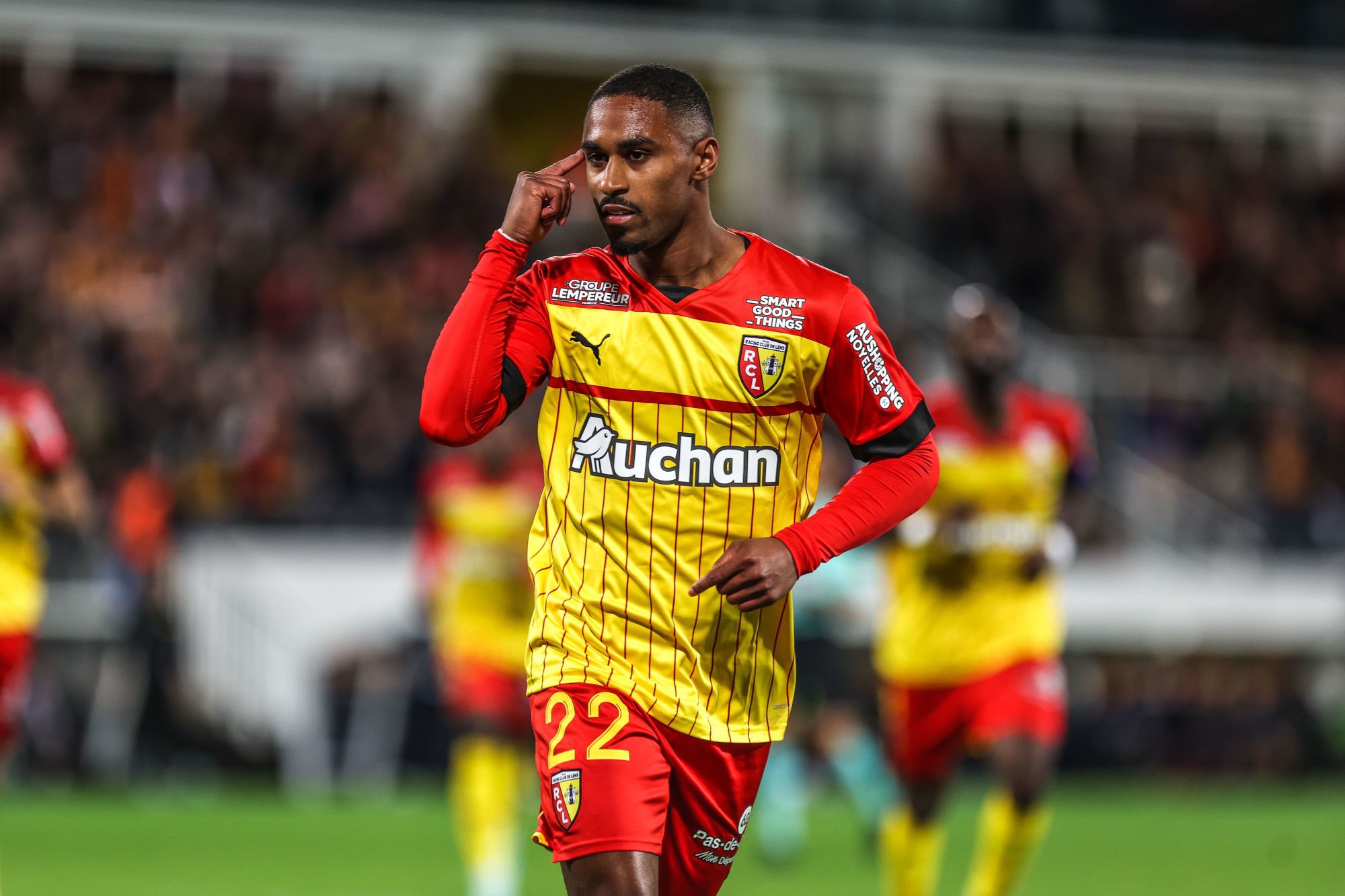 Ligue 1: Lens s’offre un succès précieux conte Montpellier