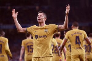 Ballon d’or : Lewandowski a choisi son favori !