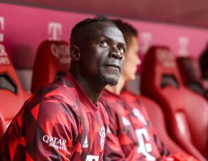 Bayern : Muet face à Augsburg, Nagelsmann comprend Mané