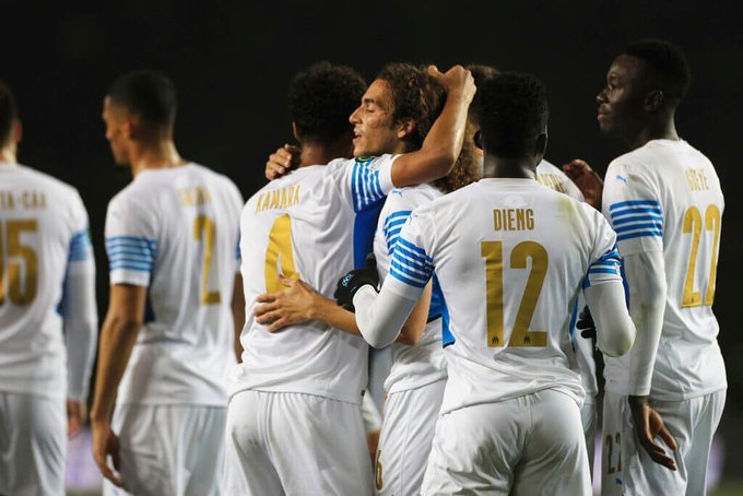 Strasbourg-OM : Bamba et Kaboré font taire La Meinau  (Pause)