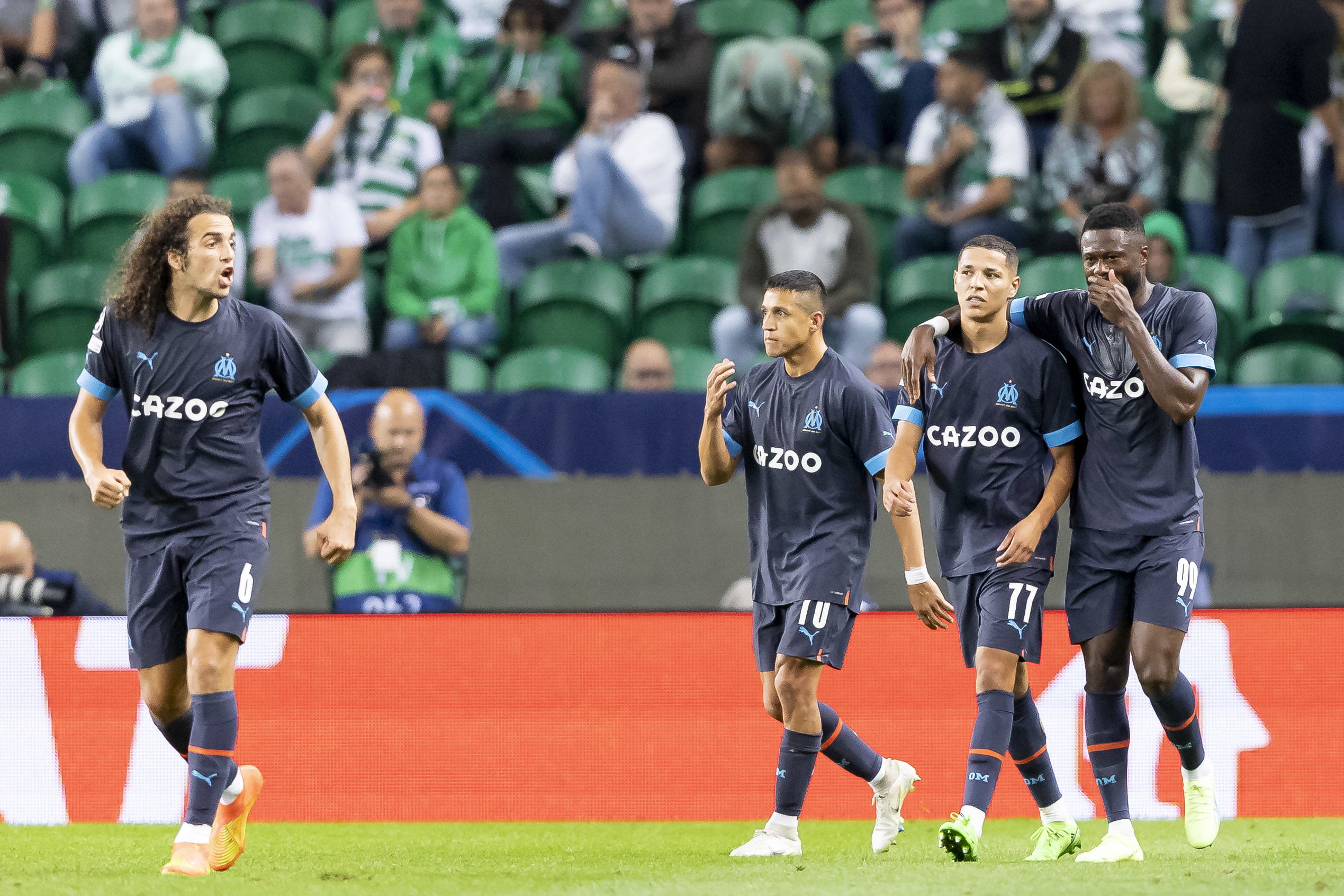 Indice UEFA : la France reste 5ème au classement