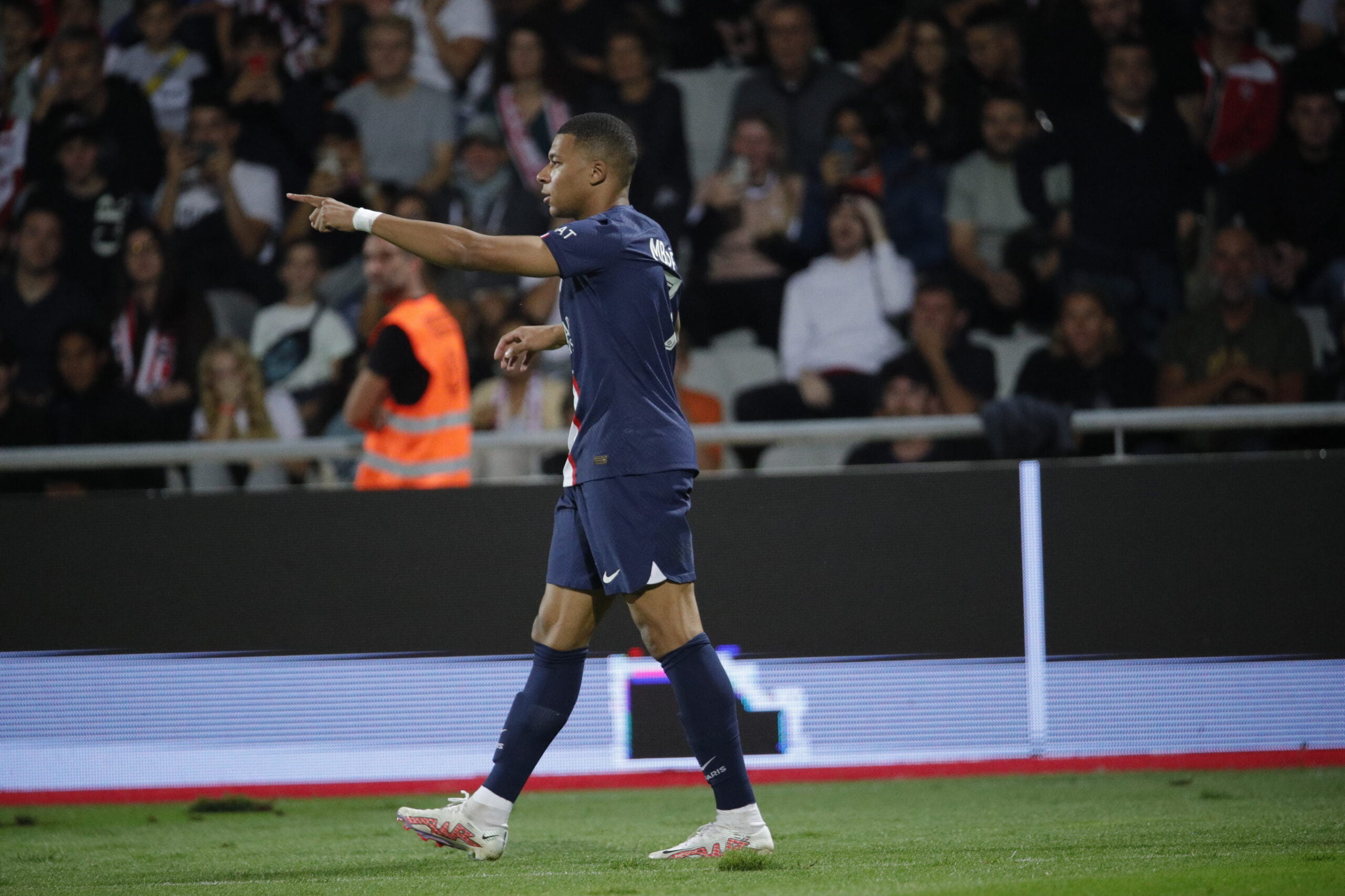 Ajaccio – PSG: Mbappé lance les parisiens
