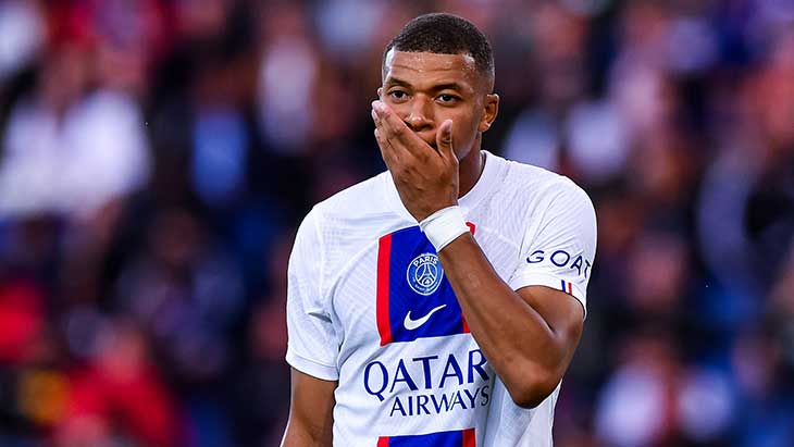 Equipe de France: Mbappé n’est plus le joueur le plus cher