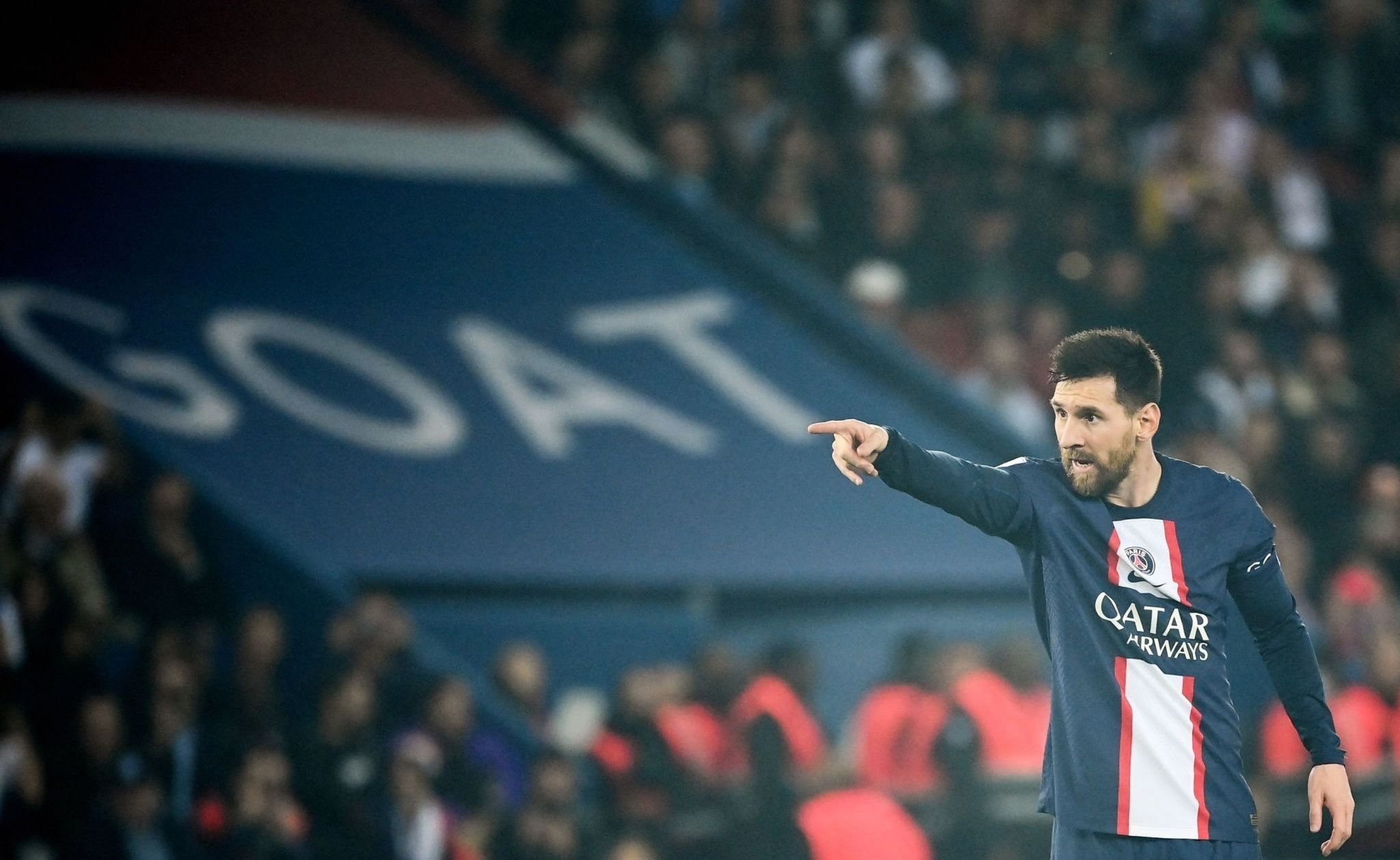 CDM : Brésil, France… Messi désigne ses favoris