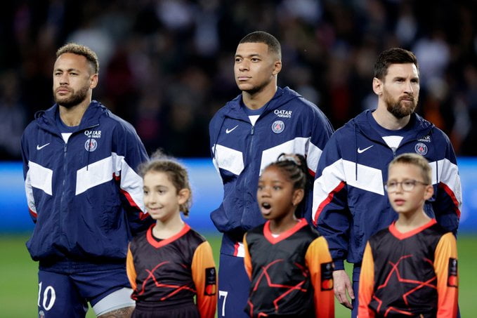 PSG : Henry soutient la MNM