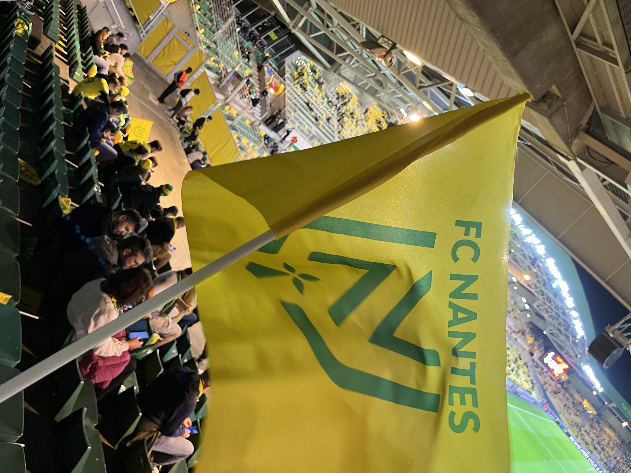 C3: Nantes-Qarabag, les compos