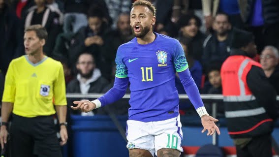 BO : Neymar n’est pas d’accord du classement
