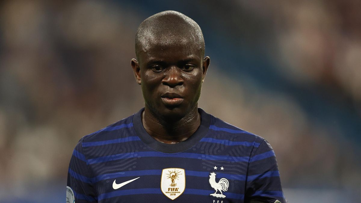 Officiel : Kanté forfait pour le mondial