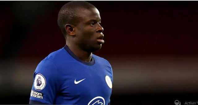 Equipe de France : N’Golo Kanté très court pour le mondial