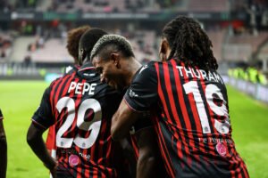 C3 et C4 : Rennes et Nice s’envolent pour les 8es