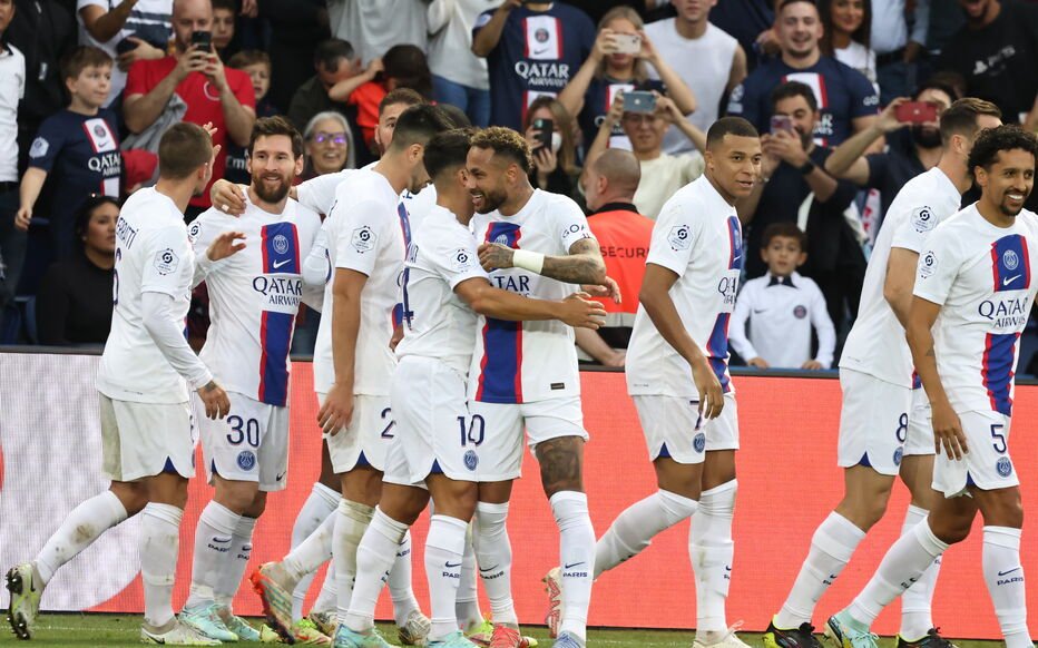 Ligue 1: Le PSG s’impose contre Troyes et conforte sa place de leader