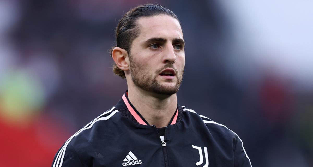 Juve : Rabiot, une prolongation en vue ?