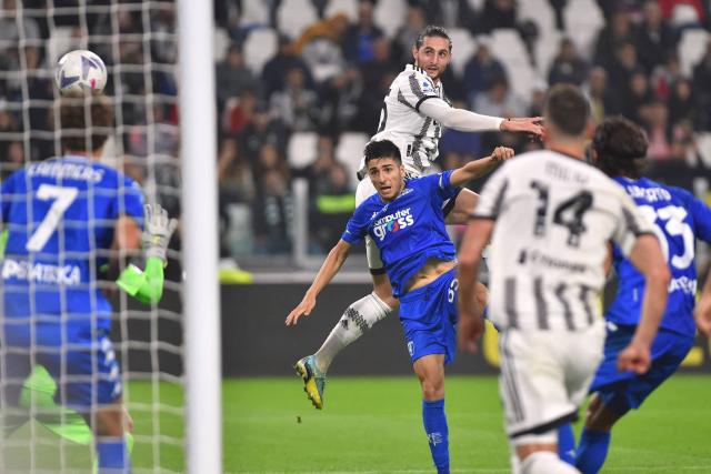 Juve : Allegri encense Rabiot