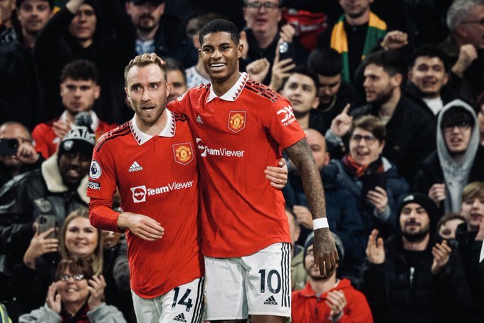 Ang. Man Utd s’impose difficilement face à West Ham