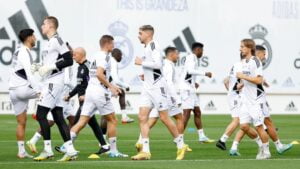 Girone – Real Madrid: Plusieurs absents de marque dont Benzema