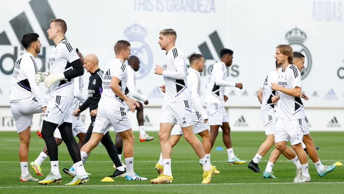 Real Madrid: Un onze remanié pour défier Elche