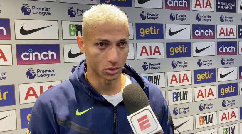 Brésil : pas de mondial pour Richarlisson