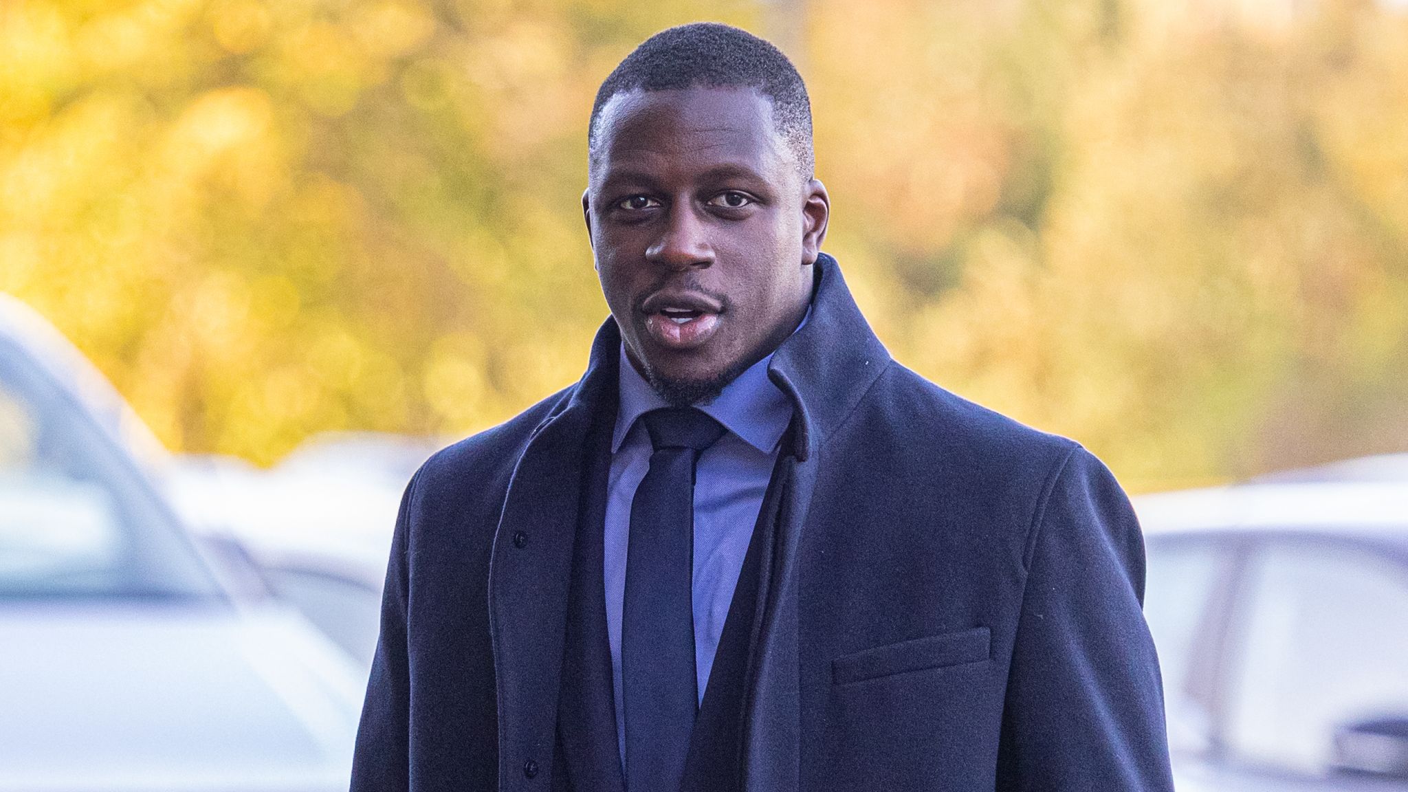 Justice: Benjamin Mendy quitte la salle en plein procès