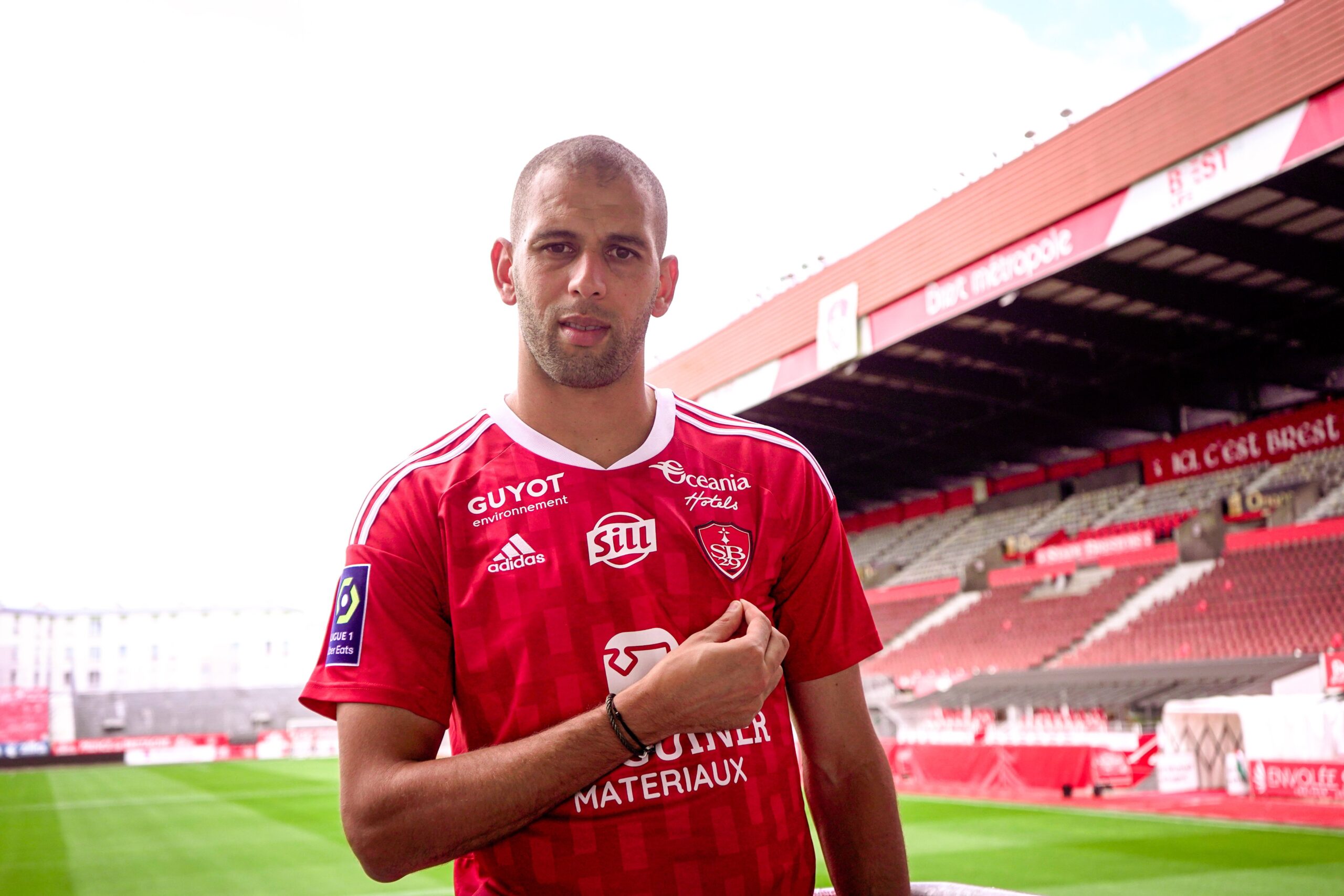 Brest : Affaire Slimani, la LFP s’en mêle