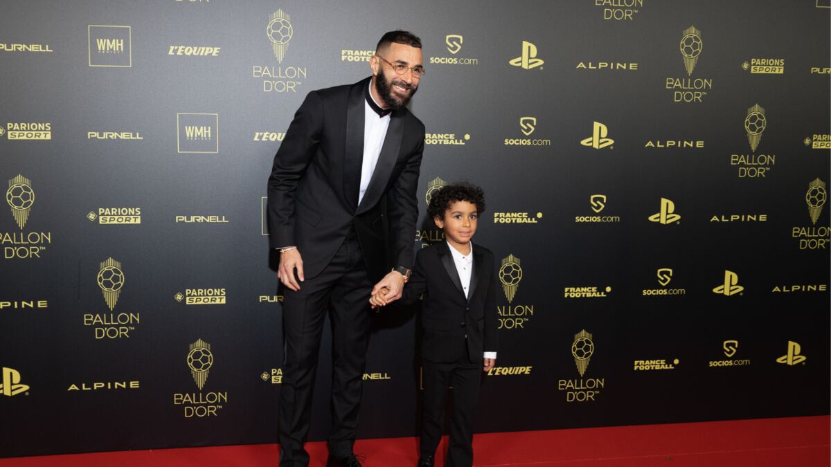 Karim Benzema et sa nouvelle compagne, Jordan Ozuna, attendraient un enfant