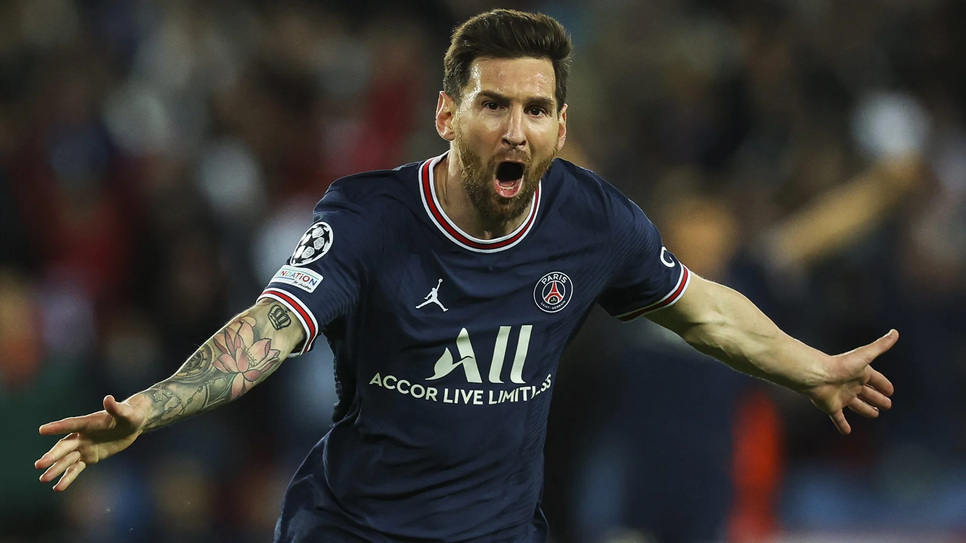 C1 : Messi proche du record de CR7