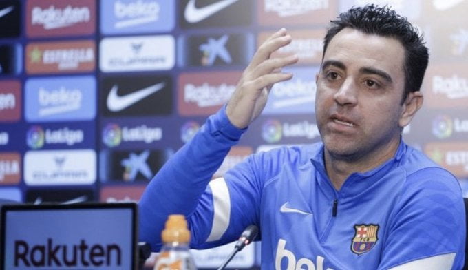 Barça : Xavi reste optimiste
