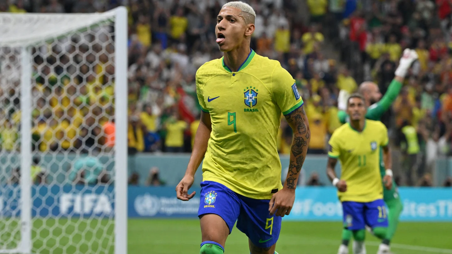  Brésil-Suisse: les compos probables