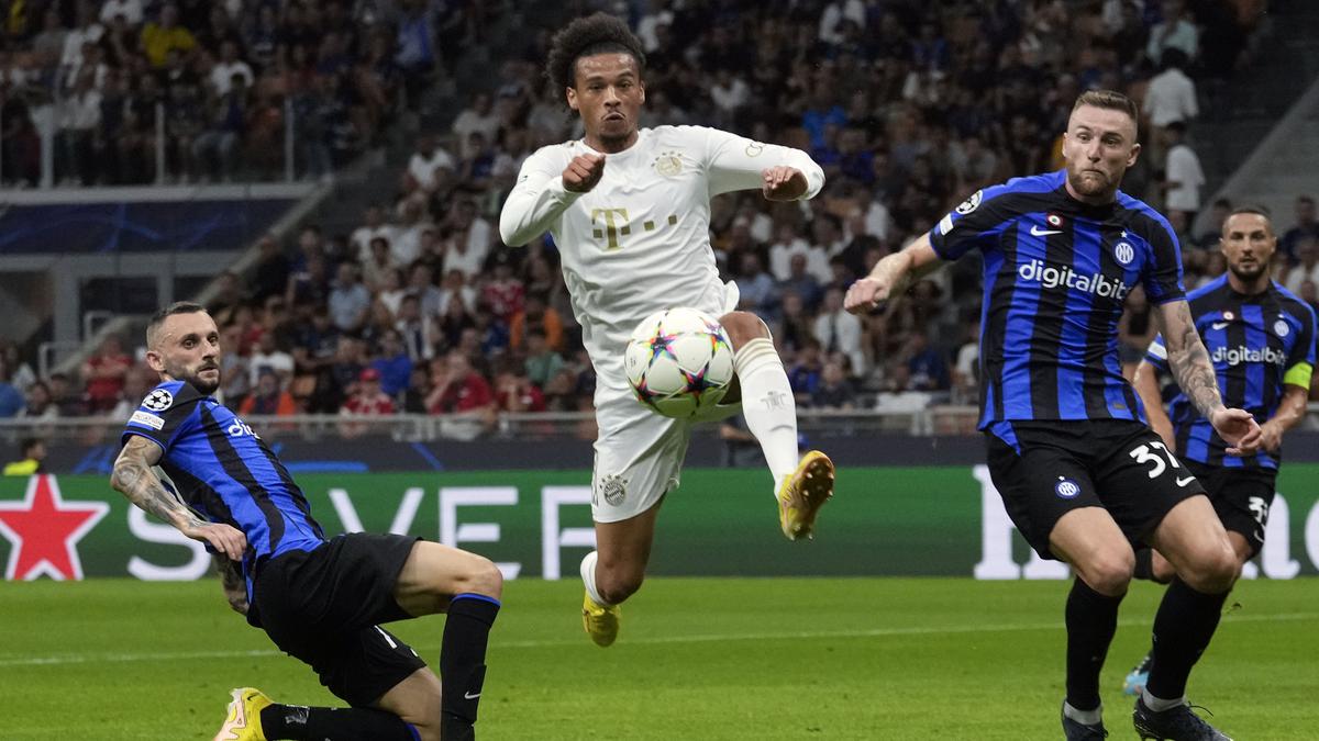 Ligue des Champions: Le Bayern Munich termine la phase de poule en beauté
