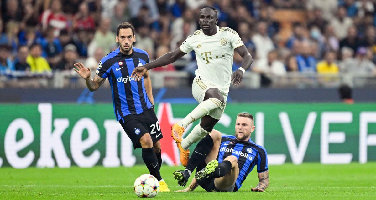 Bayern – Inter: Les compositions officielles