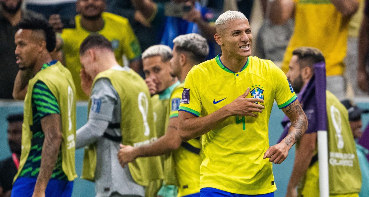 Brésil – Suisse : Les compositions officielles