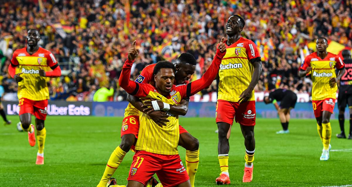 L1: Lens s’offre à Clermont (Pause)
