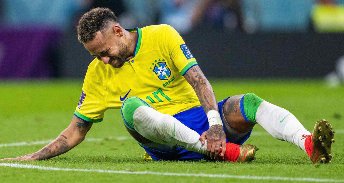 Brésil: Des nouvelles rassurantes pour Neymar
