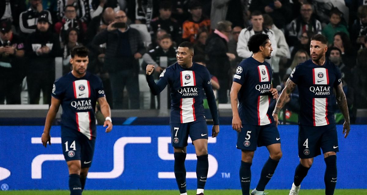 Lorient-PSG: Le groupe de Galtier avec 4 absents et un retour