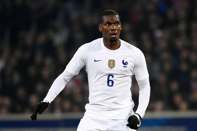 Equipe de France: Paul Pogba va mieux