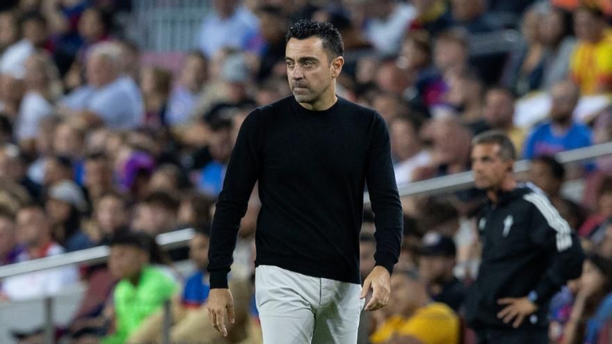 Coupe du monde 2022 : Xavi vole au secours du Qatar