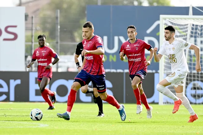Clermont – Montpellier : les compositions officielles