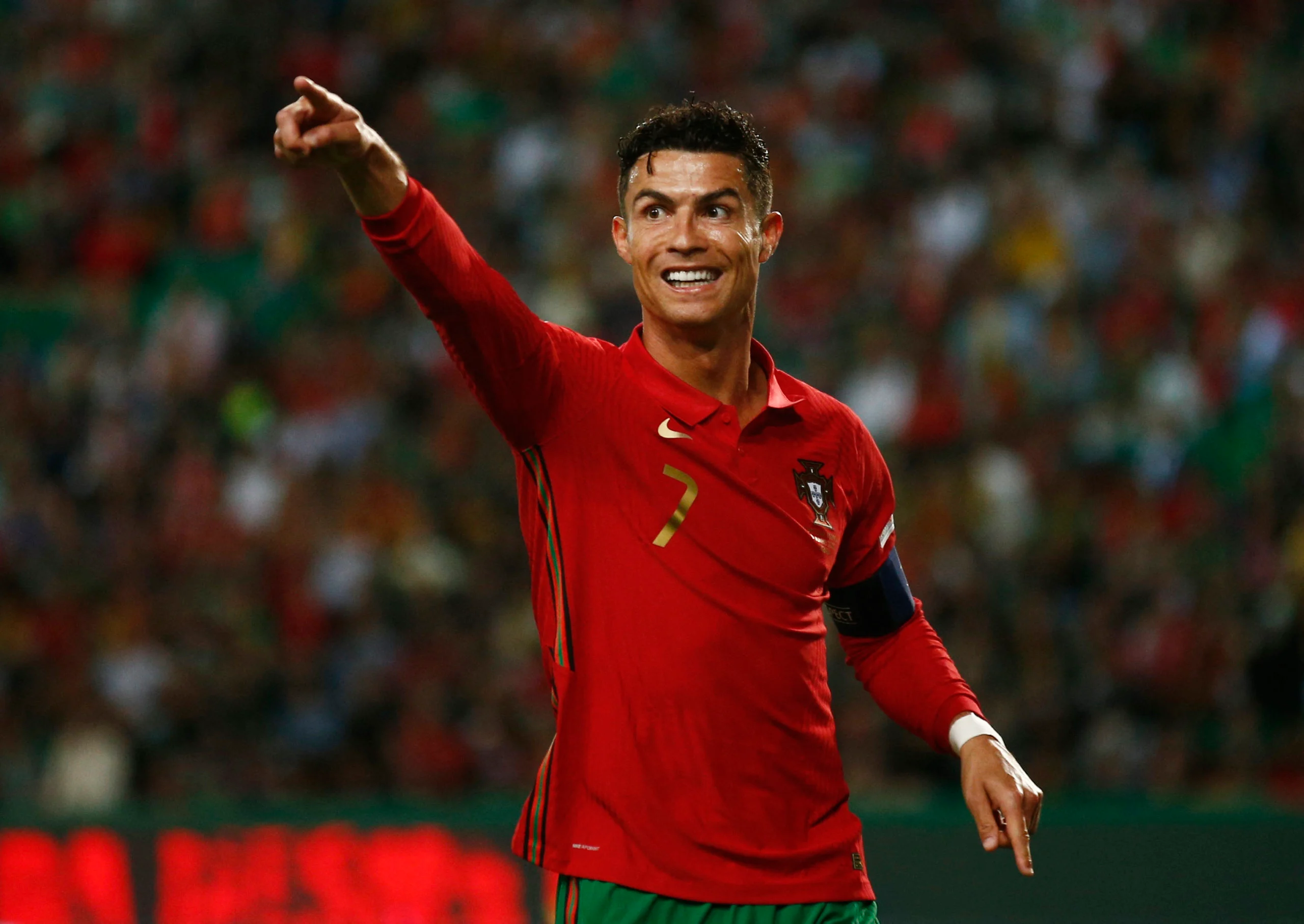 Coupe du Monde: Ronaldo dévoile ses favoris