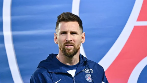 PSG: Messi blessé et forfait face à Lorient