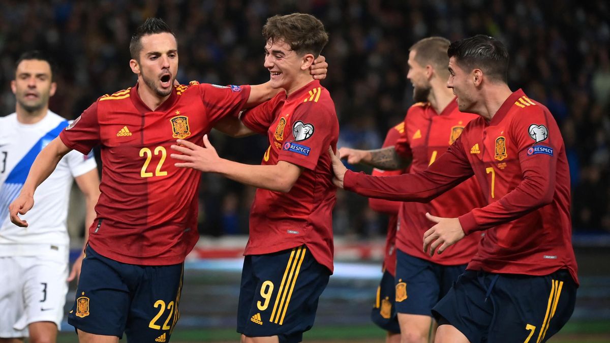 Coupe du monde: La liste de l’Espagne dévoilée, Ramos absent