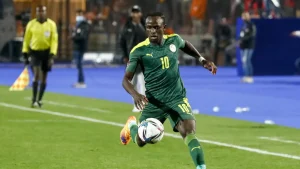 Sénégal: Sadio Mané est officiellement forfait pour la Coupe du Monde
