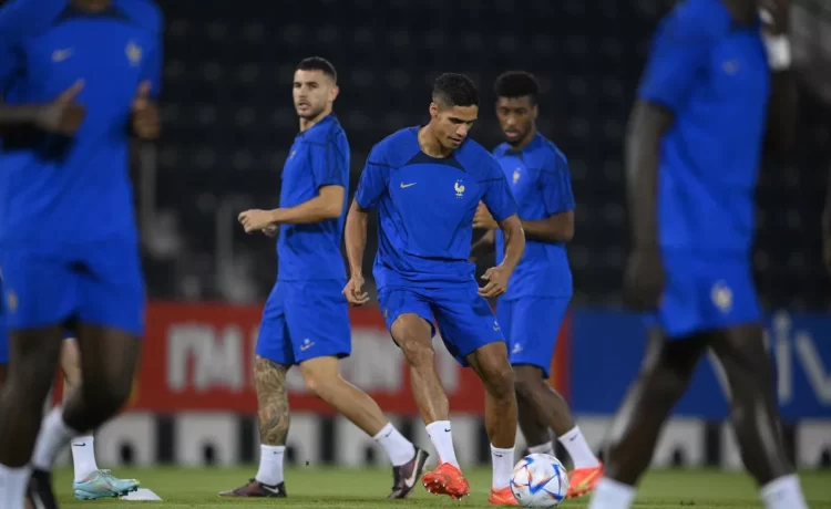 France – Australie: Les compositions probables