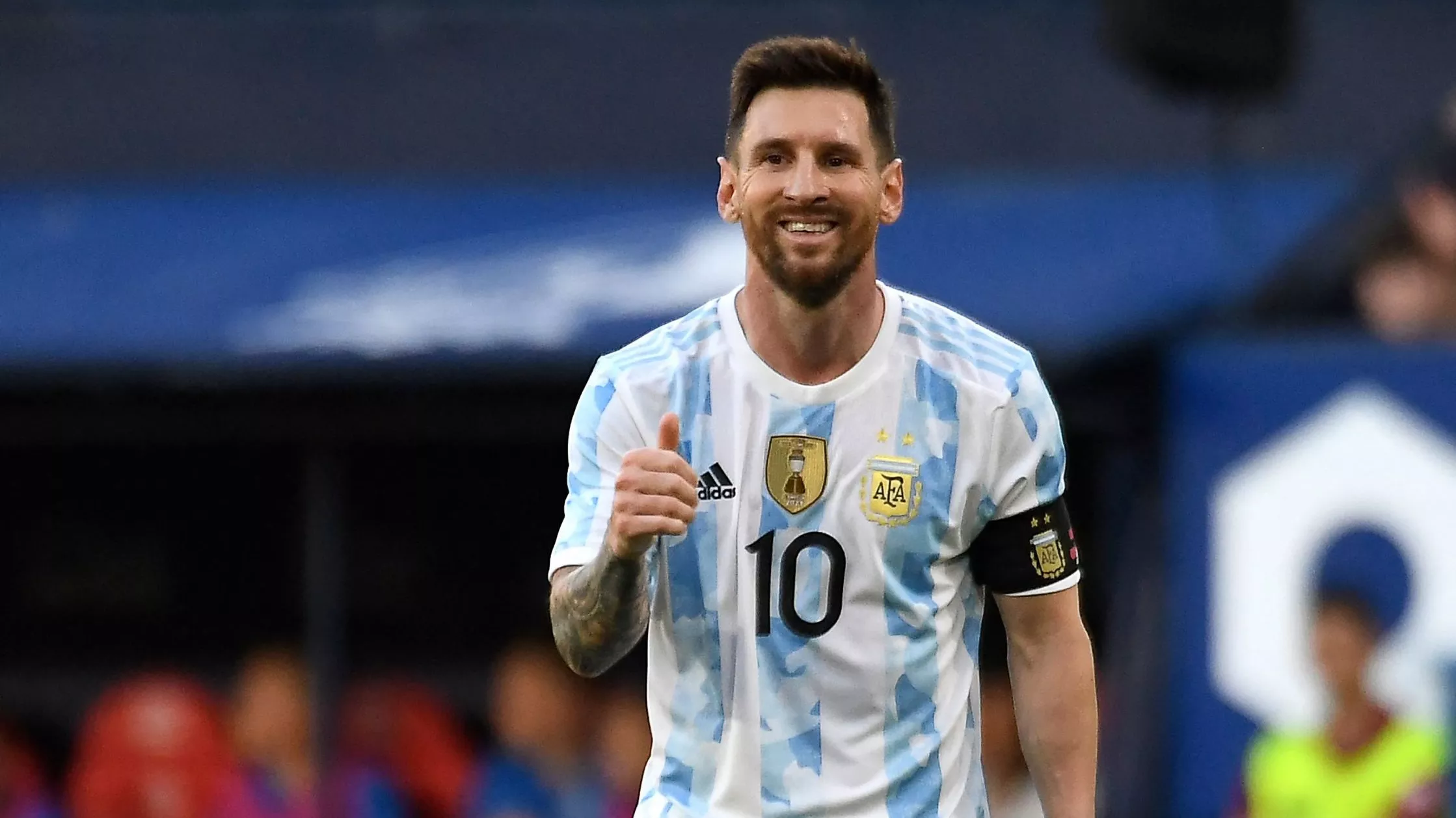 Cdm 2022: Messi blessé? L’argentine tremble pour la Pulga
