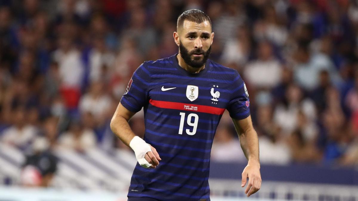 Coupe du Monde: Benzema rassure tout le monde