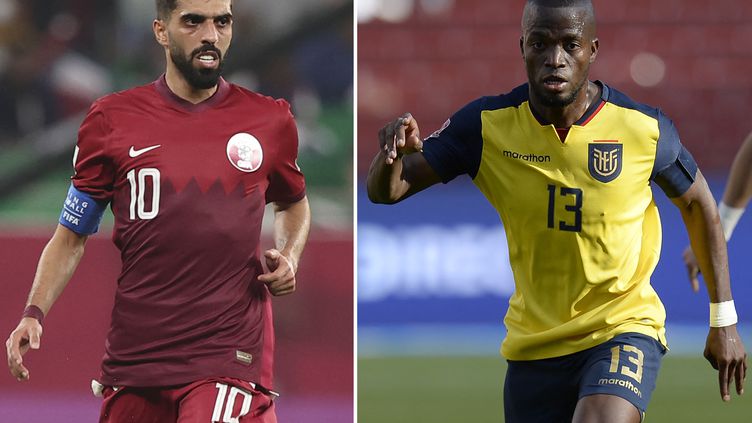 Qatar – Équateur : les compositions officielles