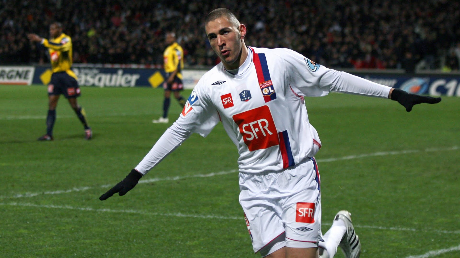 Karim Benzema: « j’ai fait ce que j’avais à faire à Lyon »