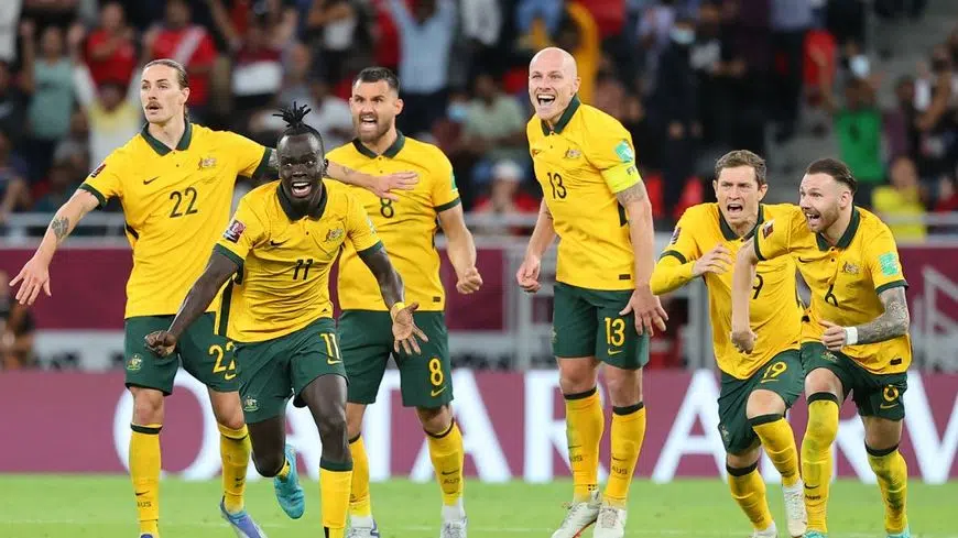 Coupe du monde 2022: Après le Danemark, l’Australie dévoile sa liste